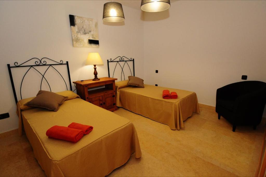 Villas Las Tinajas Corralejo Phòng bức ảnh